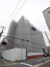 ﾌﾟﾚｻﾝｽ塚本ﾐｯﾄﾞﾏｰｸ(407)