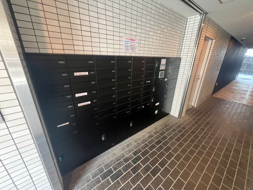 建物設備 ﾌﾟﾚｻﾝｽ南堀江ｽﾀｲﾙｽﾞ(301)