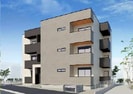 仮)MOVE尼崎WESTの外観