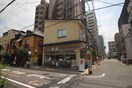 セブンイレブン東洞院押小路店(コンビニ)まで130m ＡＩＮＯＭＡＣＨＩ　ＨＯＵＳＥ