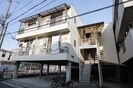 ユ－タニガワの外観