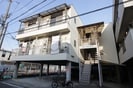 ユ－タニガワの外観