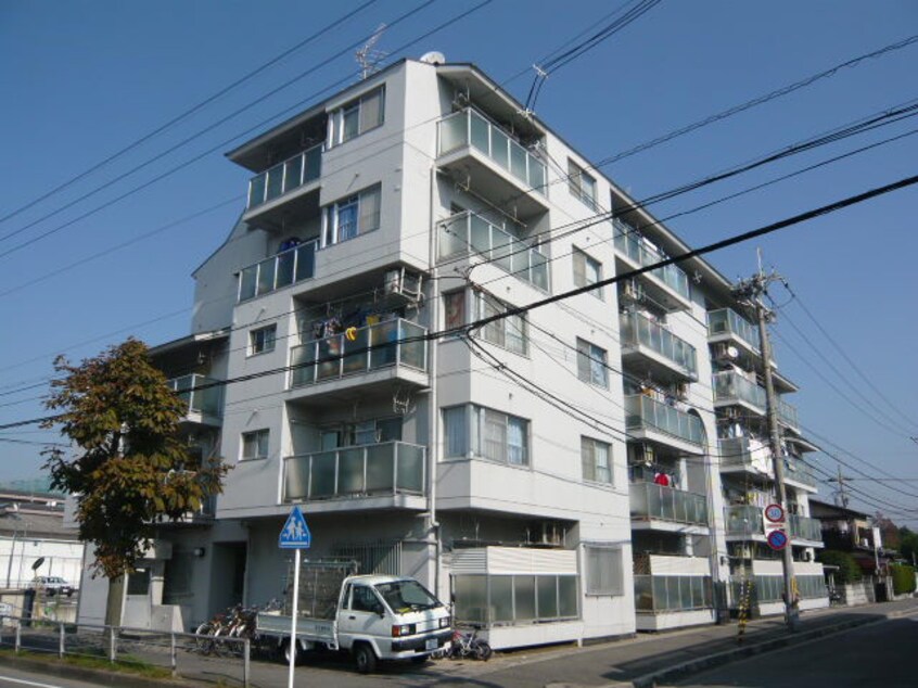 外観写真 グランドハイツドリ－ム