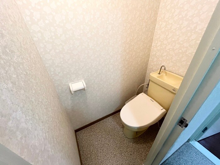 トイレ グランドハイツドリ－ム