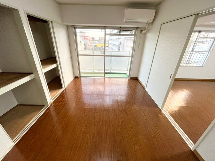 居室 グランドハイツドリ－ム