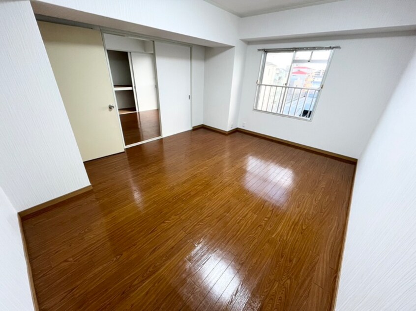 居室 グランドハイツドリ－ム