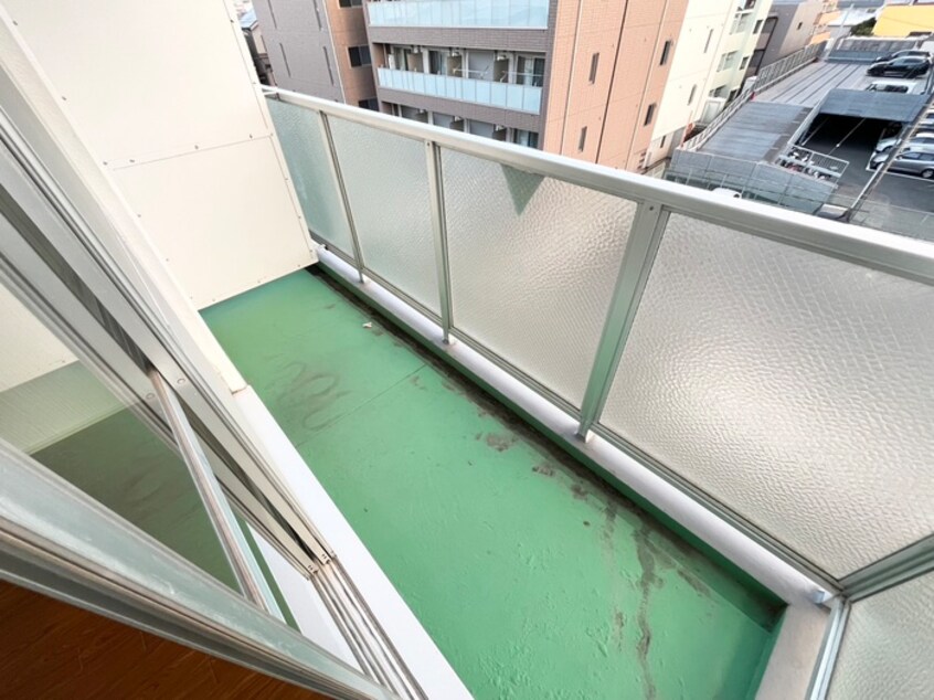 ベランダ・バルコニー グランドハイツドリ－ム