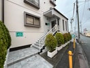 エントランス部分 中マンション