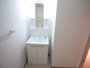 洗面 中マンション