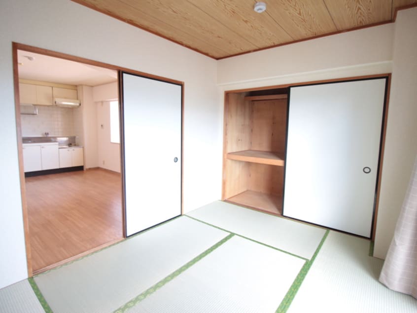 居室 中マンション