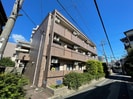 アネックス千里丘の外観