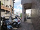 駐輪場 アネックス千里丘