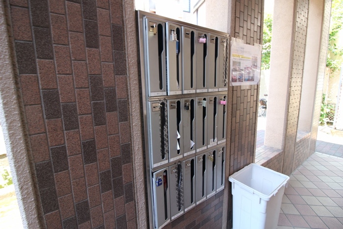 建物設備 アネックス千里丘