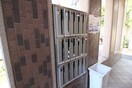 建物設備 アネックス千里丘