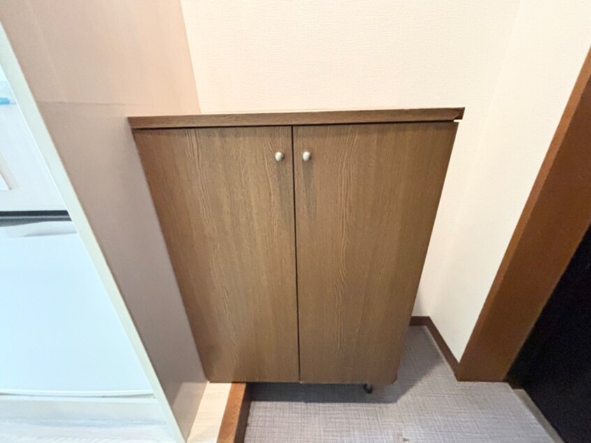 靴箱 アネックス千里丘