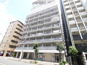 シテイハイム新大阪(608)