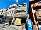 ヴァッサーフェルトの外観