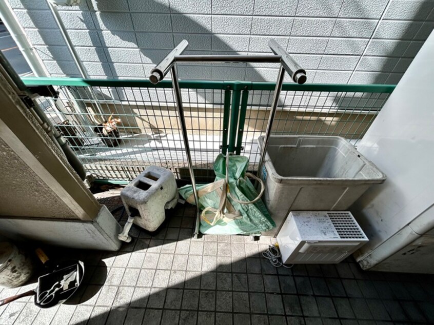 建物設備 ヴァッサーフェルト
