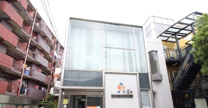 千里丘郵便局(郵便局)まで50m ヴァッサーフェルト