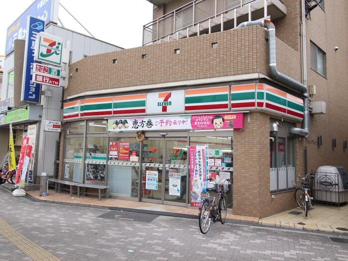 セブンイレブン(コンビニ)まで100m ヴァッサーフェルト