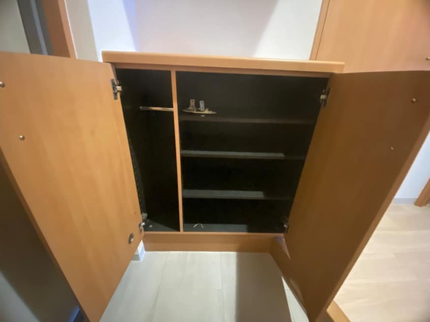 靴箱 ロ－レルコ－ト