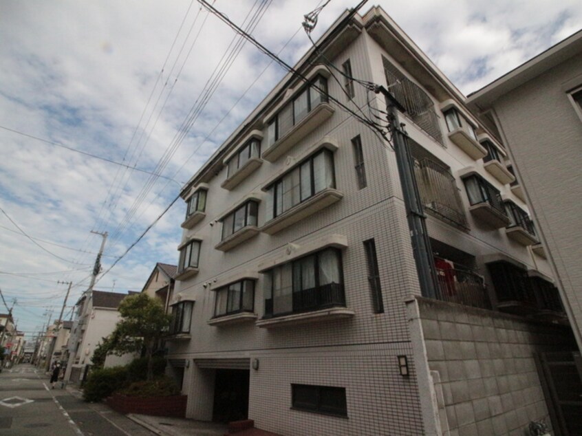 外観写真 エクセレント甲子園１１番館