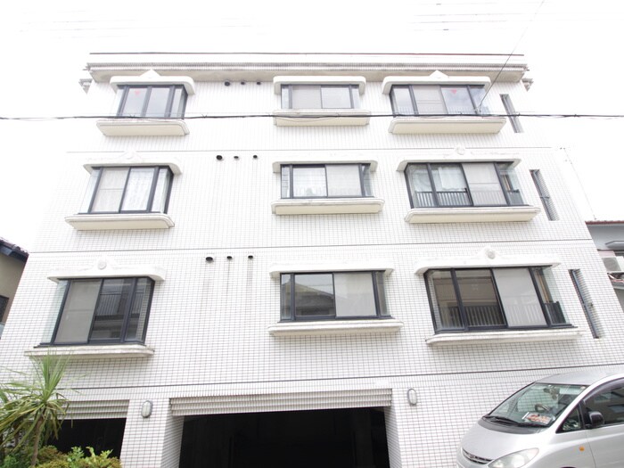 外観写真 エクセレント甲子園１１番館