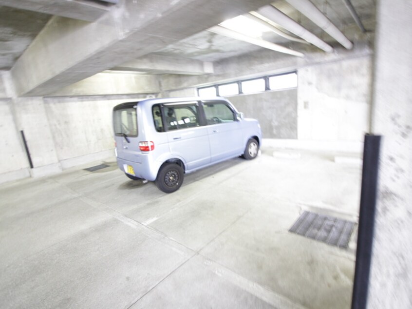 駐車場 エクセレント甲子園１１番館