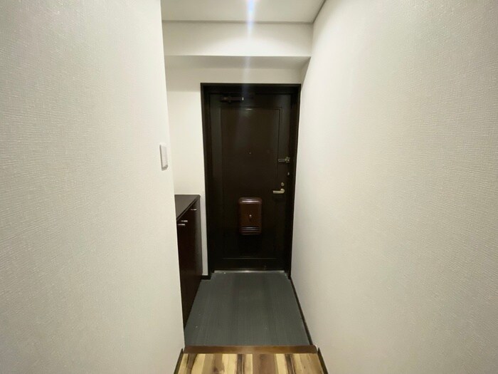 玄関 エクセレント甲子園１１番館