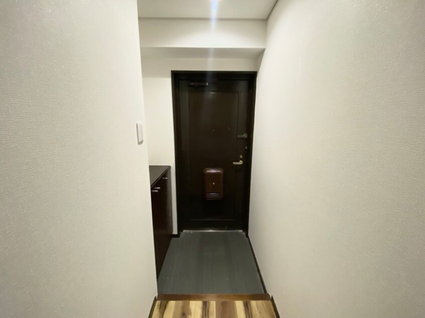 玄関 エクセレント甲子園１１番館