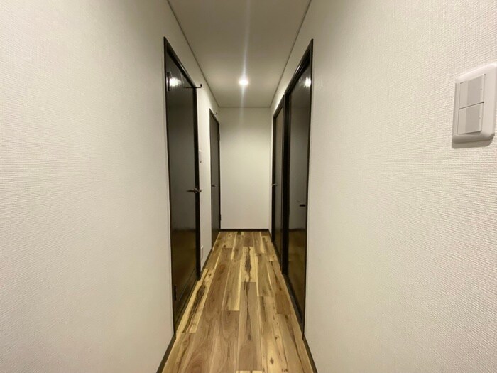廊下 エクセレント甲子園１１番館