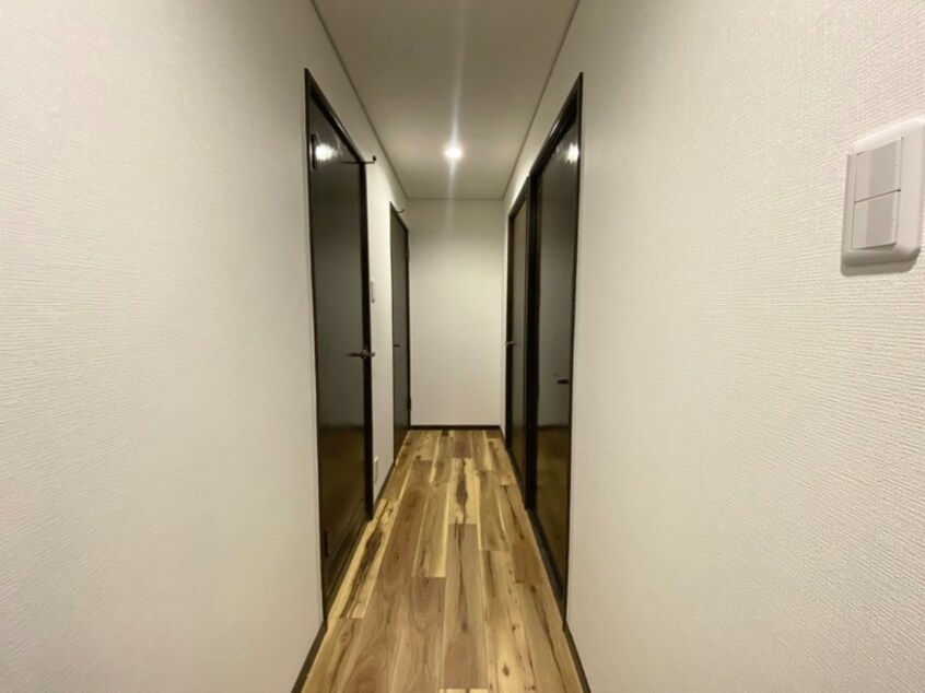 廊下 エクセレント甲子園１１番館