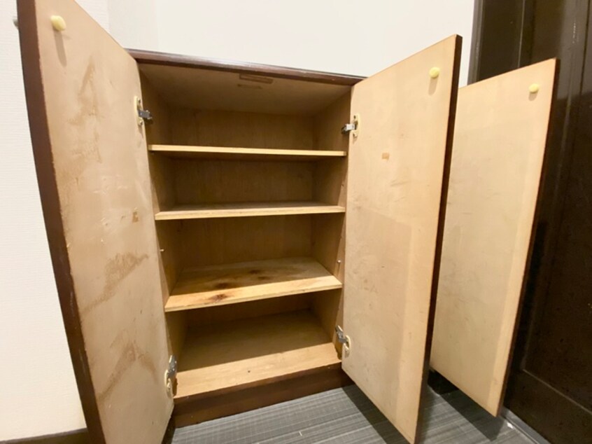 靴箱 エクセレント甲子園１１番館