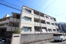 スカイハイツ曽根の外観