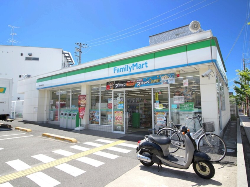 ファミリーマート豊中長興寺店(コンビニ)まで350m スカイハイツ曽根