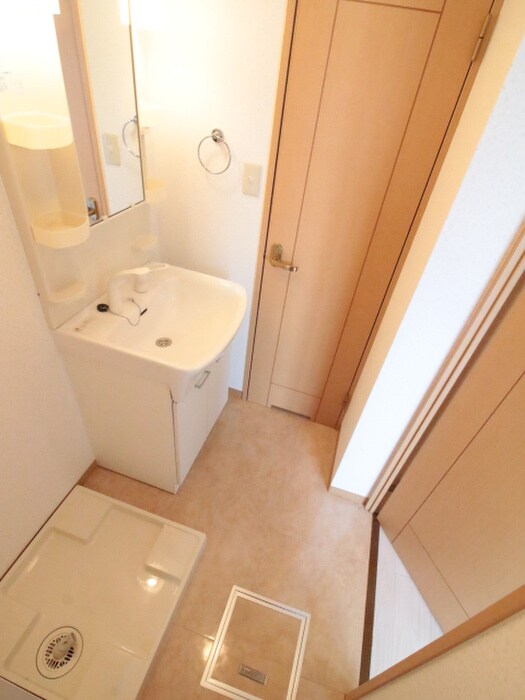 洗濯機置場 ミフネセントラルベア荒本