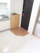 玄関 ミフネセントラルベア荒本