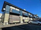 ハイツセイフウＢの外観