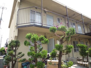 名神ハイツＤ棟