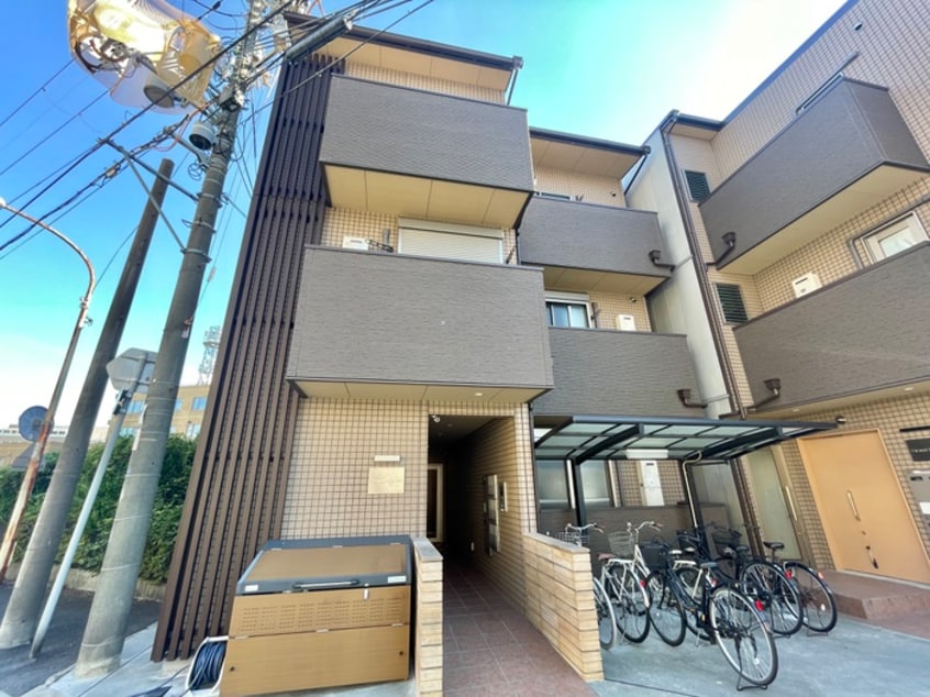 外観写真 グランシャリオ長岡京