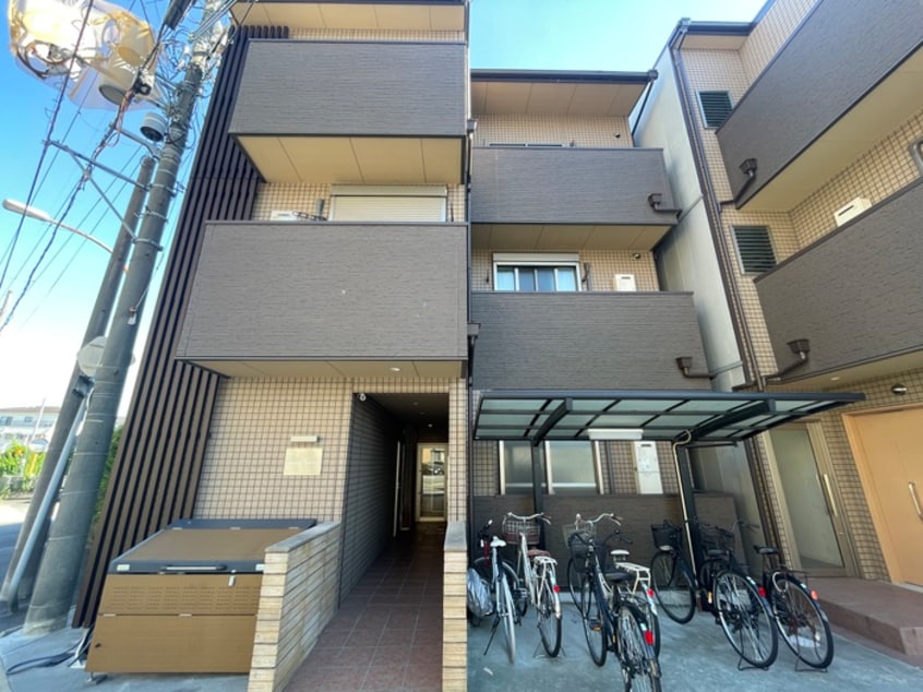 外観写真 グランシャリオ長岡京