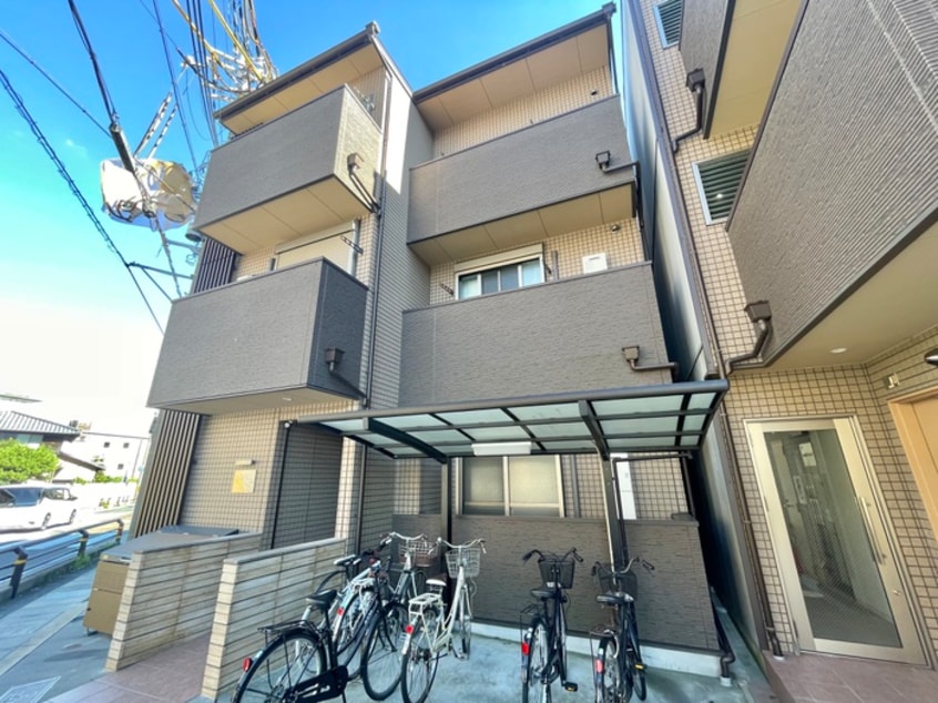 外観写真 グランシャリオ長岡京