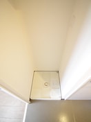 洗濯機置場 グランシャリオ長岡京