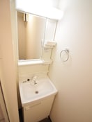 洗面 グランシャリオ長岡京