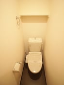 トイレ グランシャリオ長岡京