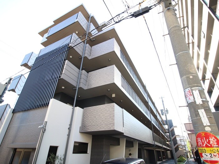 外観写真 ﾌｫｰﾘｱﾗｲｽﾞ大阪ｳｴｽﾄﾍﾞｲ（406）