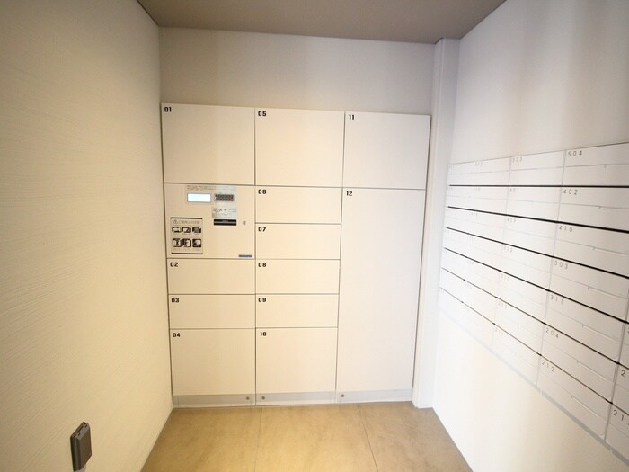 建物設備 ﾌｫｰﾘｱﾗｲｽﾞ大阪ｳｴｽﾄﾍﾞｲ（406）