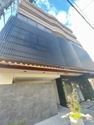 セントガーデンの外観