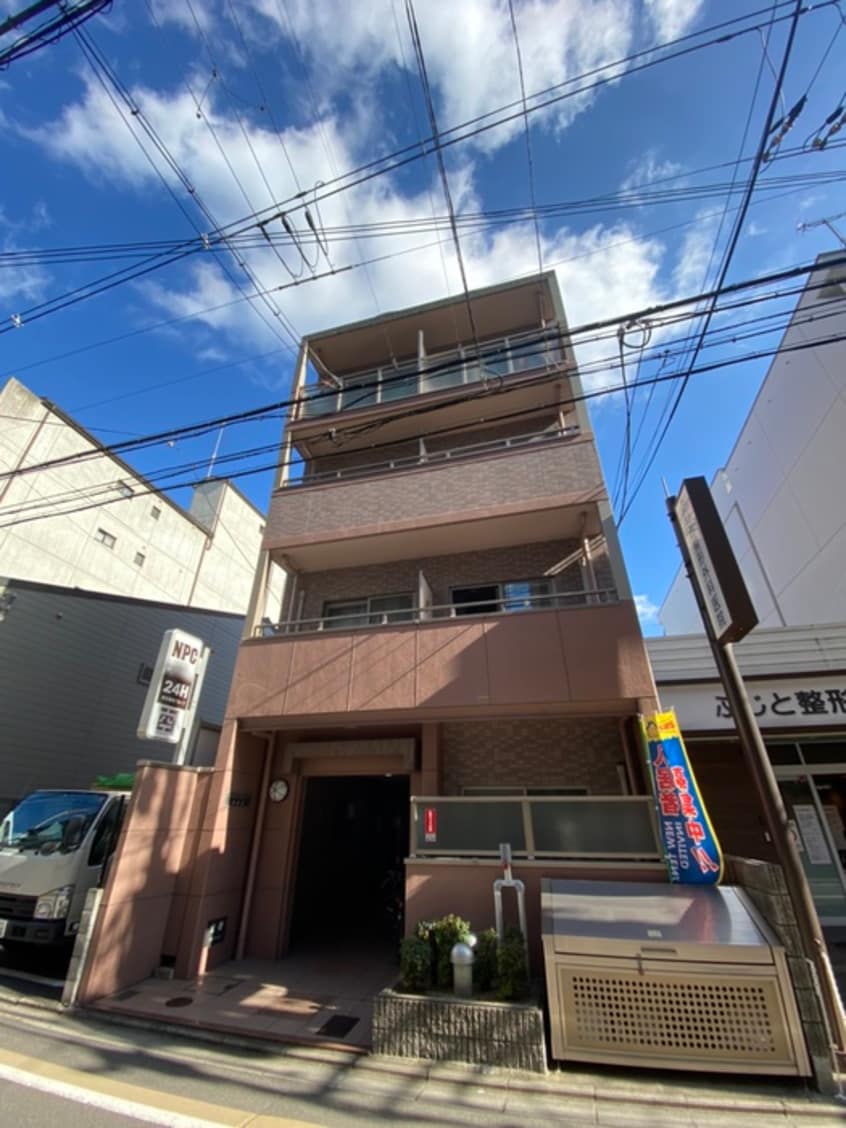 外観写真 サンモ－ルコ－ト東洞院