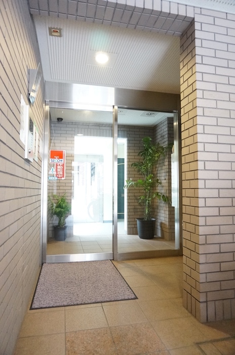 エントランス部分 サンモ－ルコ－ト東洞院